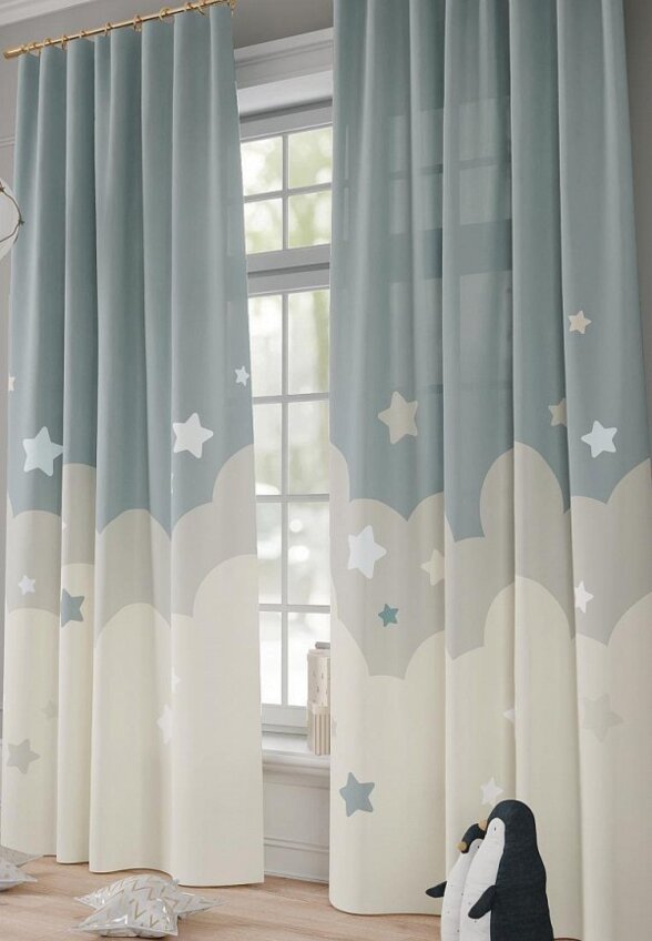 Шторы Comfy Way