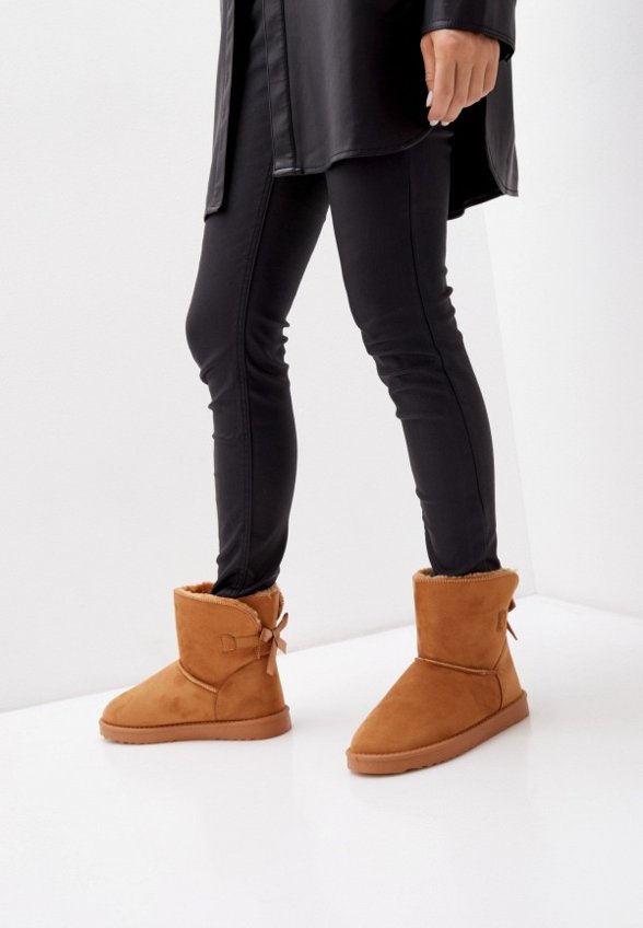 Полусапоги Super Mode