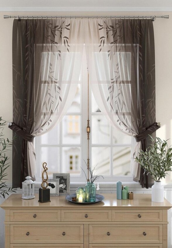 Шторы Comfy Way