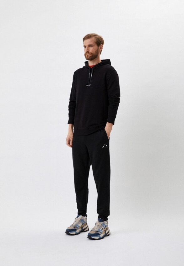 Худи Armani Exchange
