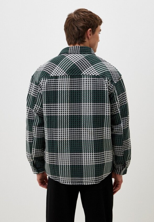 Куртка-рубашка Gorenta & Go