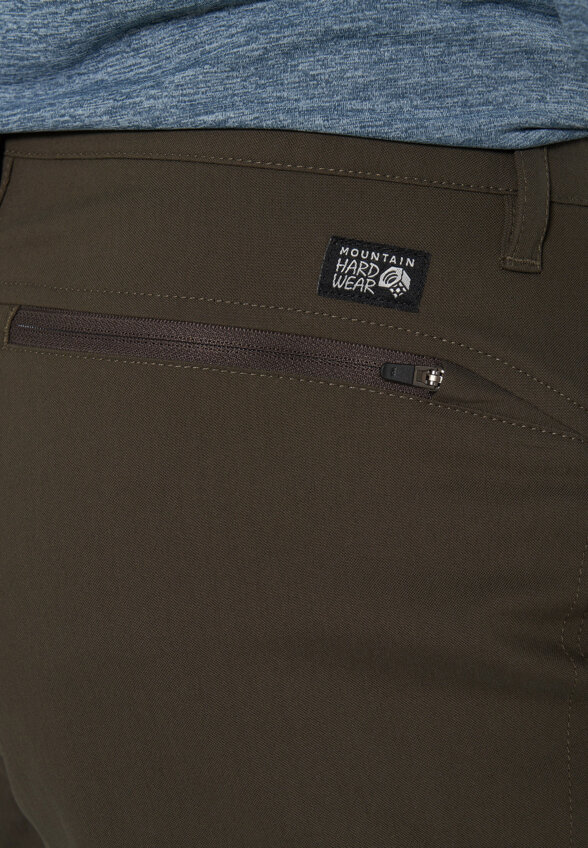 Брюки мужские Mountain Hardwear Ap Pant, Коричневый