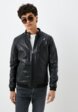 Куртка кожаная Urban Fashion for Men1  - превью