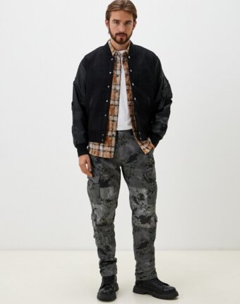 Брюки и брелок Alpha Industries мужчинам