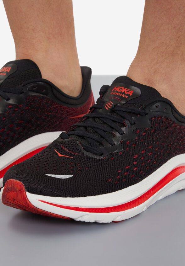 Кроссовки мужские Hoka One One Kawana, Черный