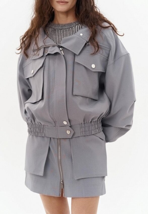 Бомбер Ennstore