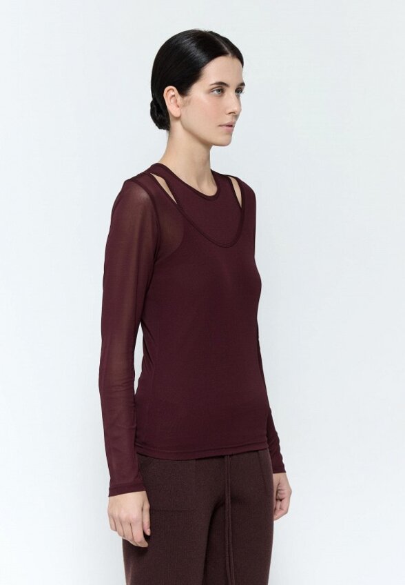 Лонгслив Around