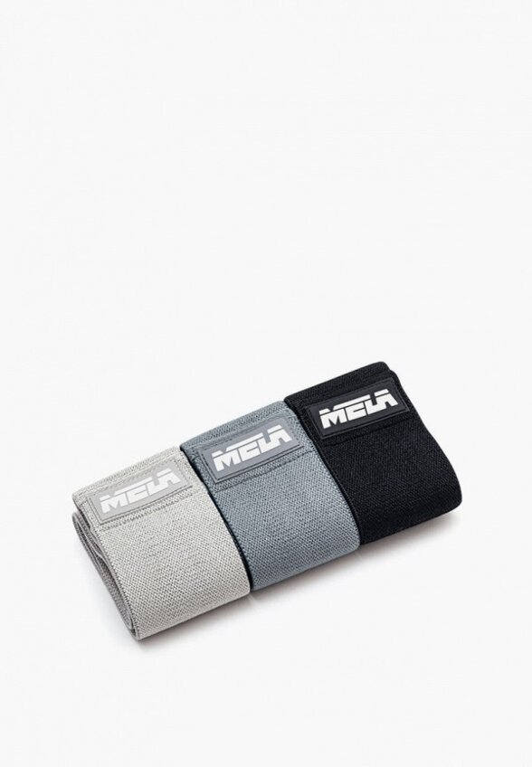 Резинки для фитнеса 3 шт. Mela