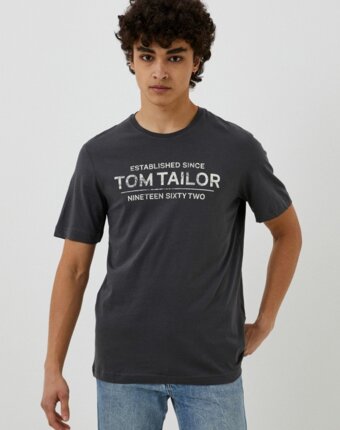 Футболка Tom Tailor мужчинам
