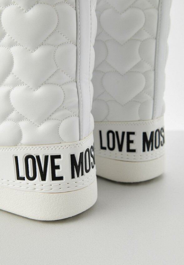 Луноходы Love Moschino