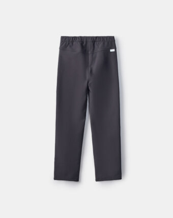 Непромокаемые брюки из Softshell на флисе для девочек детям