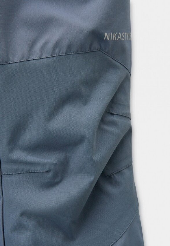 Брюки утепленные Nikastyle