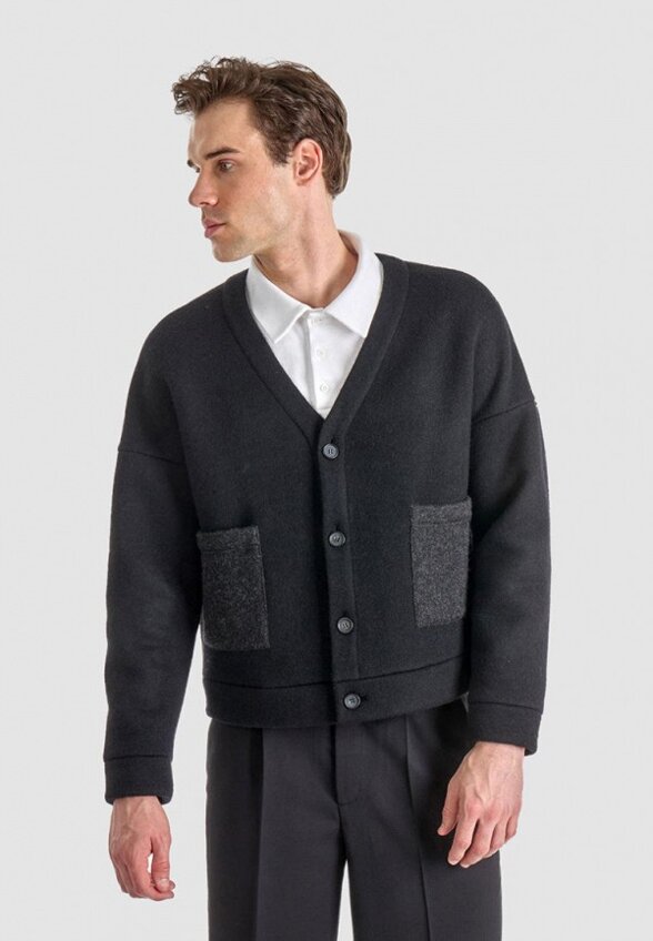 Кардиган Энсо