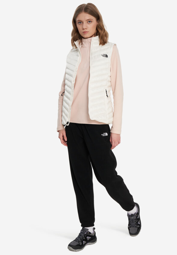 Жилет утепленный женский The North Face Huila Synth, Бежевый