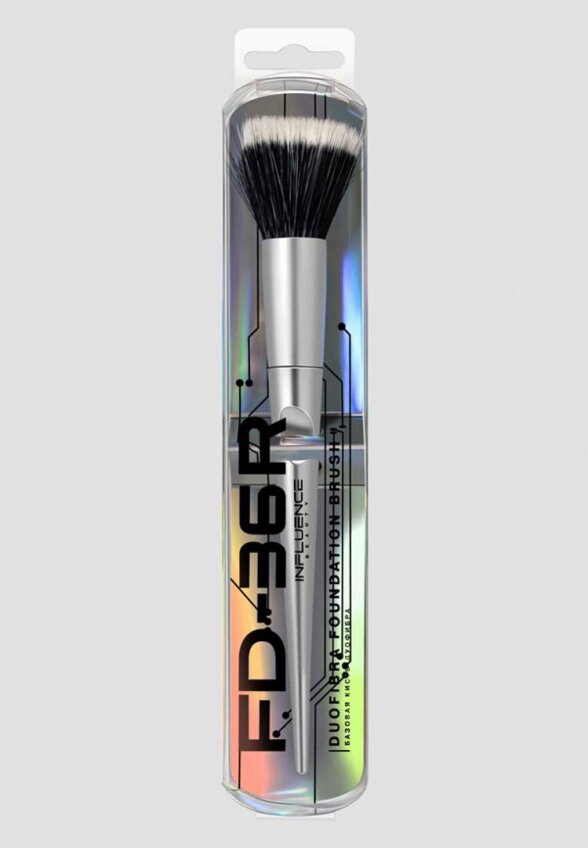 Кисть для лица Influence Beauty