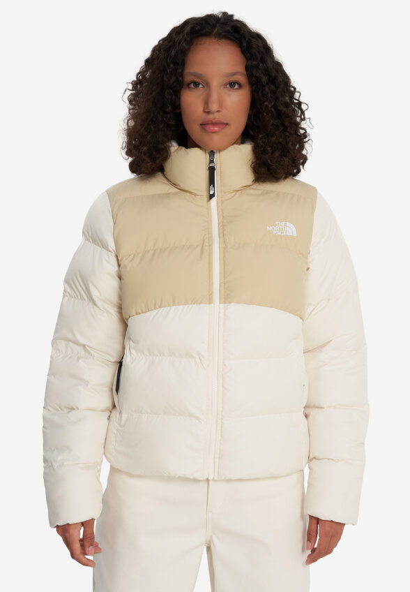 Куртка утепленная женская The North Face Saikuru, Бежевый