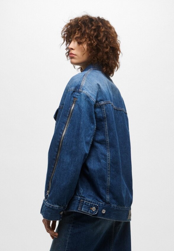 Куртка джинсовая 7 For All Mankind