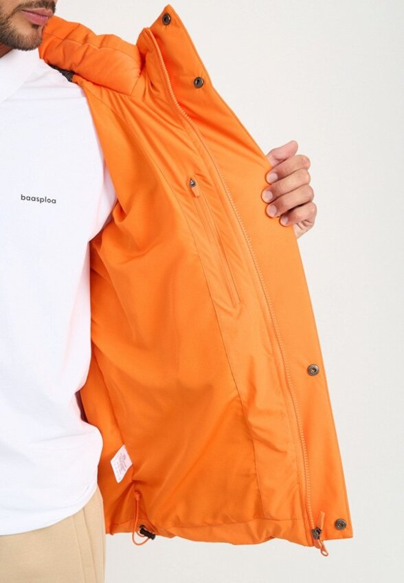 Пуховик Baasploa