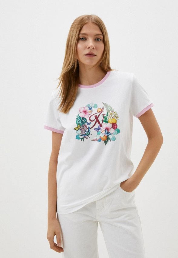 Футболка Ina Vokich