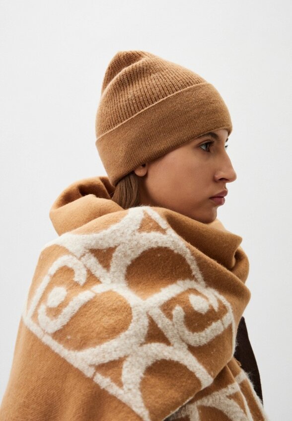 Шапка и шарф Liu Jo