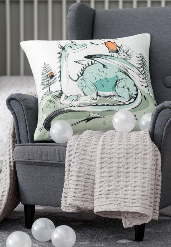 Подушка декоративная Togas