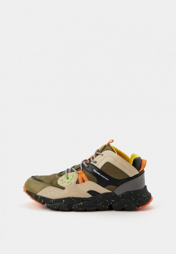 Кроссовки Flower Mountain for Naturino