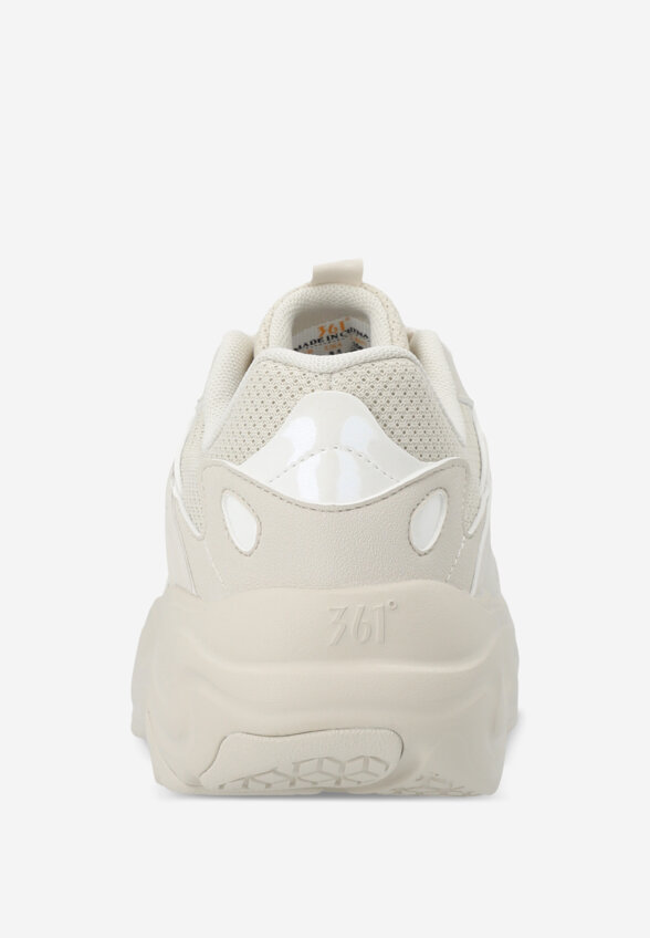 Кроссовки женские 361° Retro Culture, Бежевый