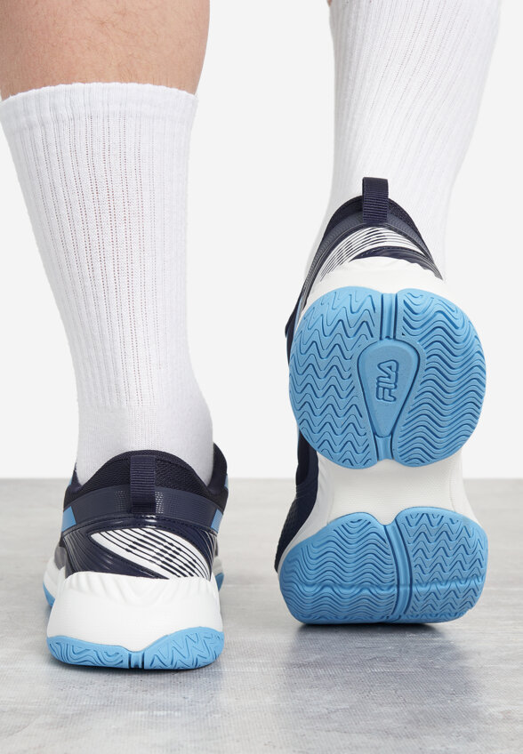 Кроссовки мужские FILA Streamline 3.0, Синий