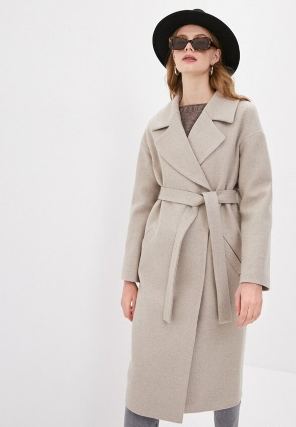 Пальто-халат Ovelli