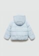 Куртка утепленная Mango Kids2  - превью