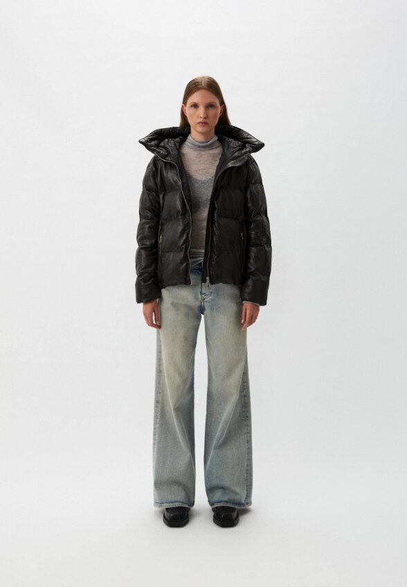 Куртка утепленная Blouson