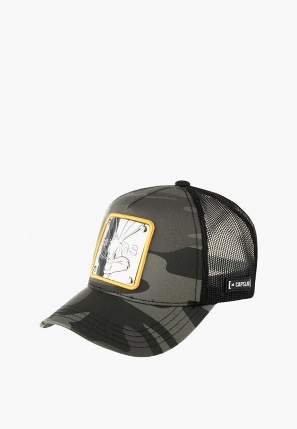Бейсболка Capslab