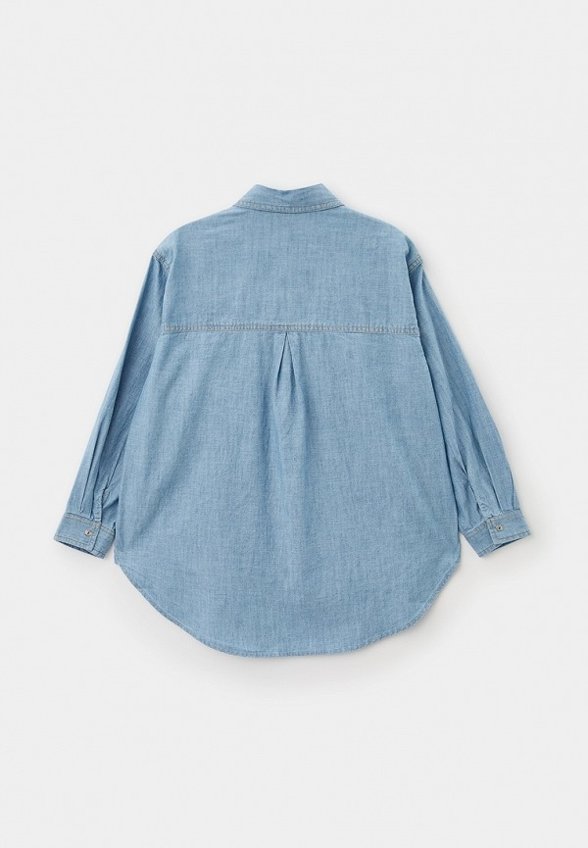 Рубашка джинсовая Le Temps des Cerises