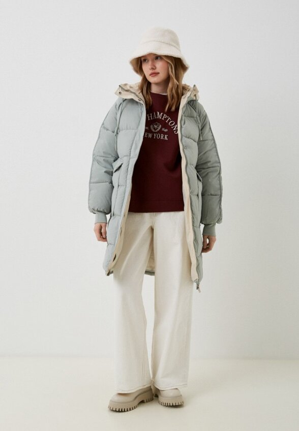 Пуховик Miss Gabby