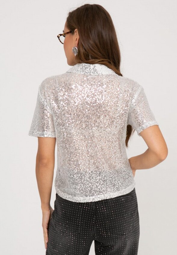 Блуза Gold Chic Chili