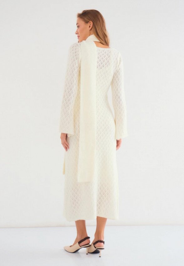 Платье и шарф Vittoria Vicci