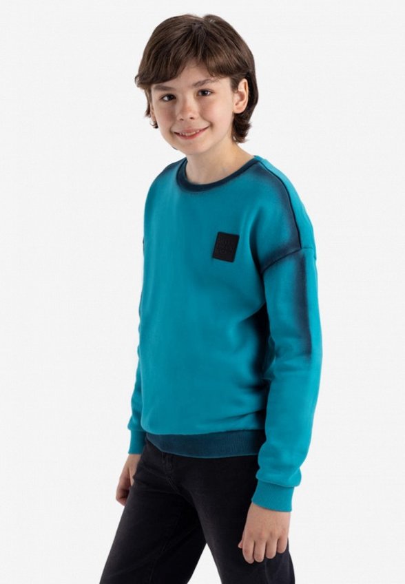 Свитшот Kapika