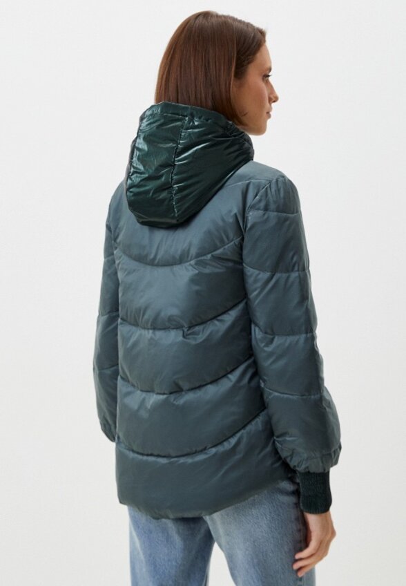 Куртка утепленная Снежная Королева