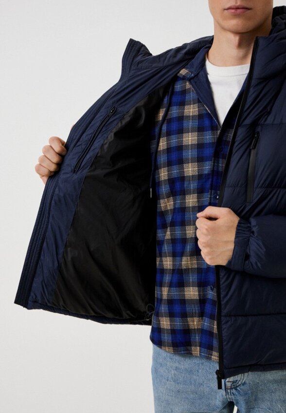 Пуховик Urban Fashion for Men