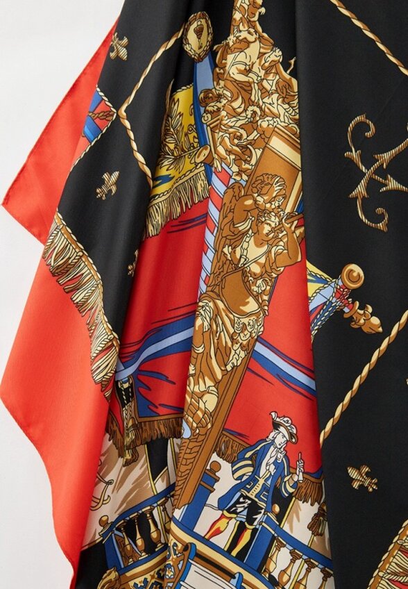 Платок Bocciolo