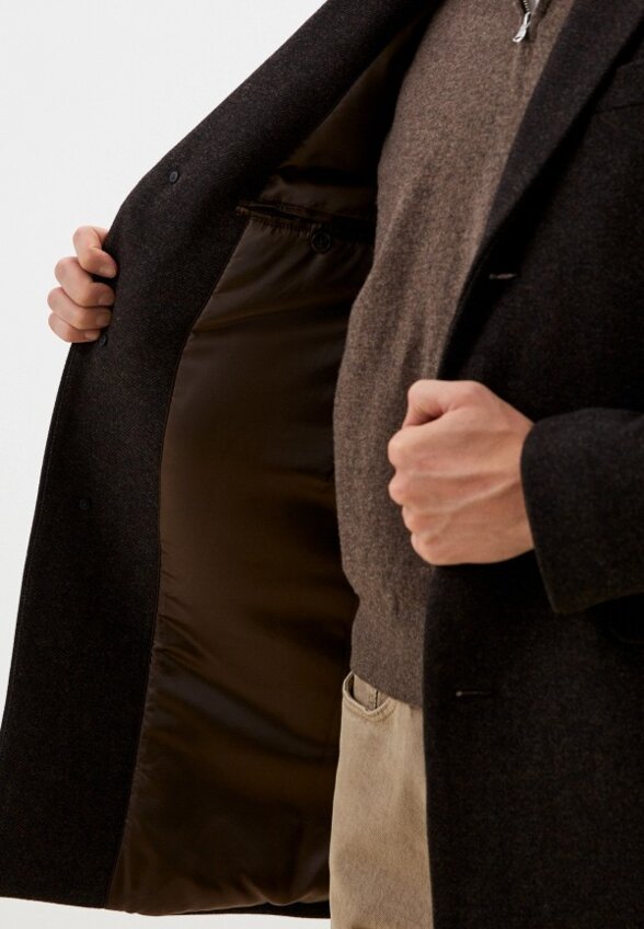 Пальто Al Franco