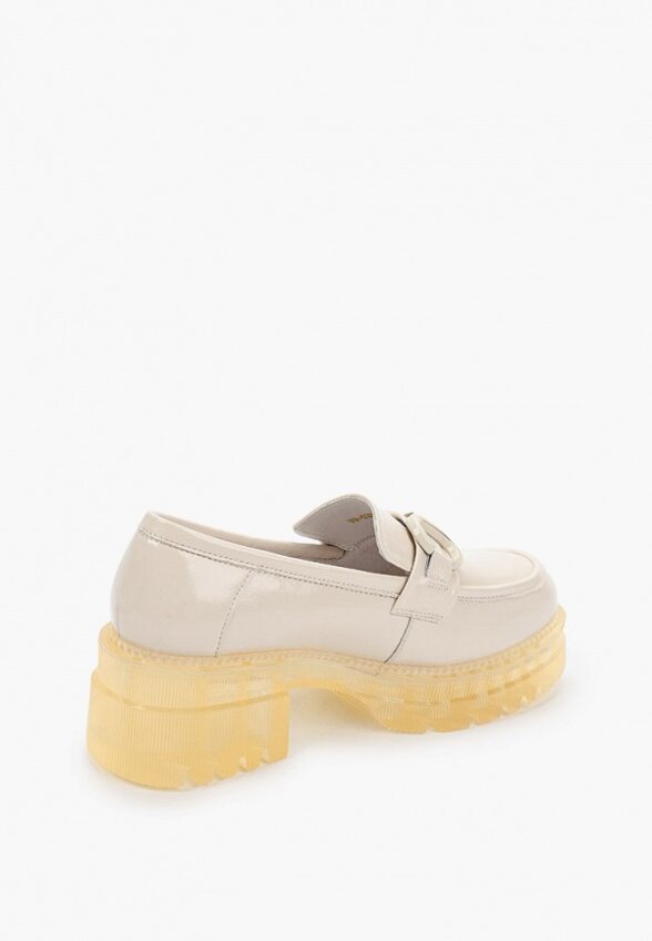 Лоферы Abricot