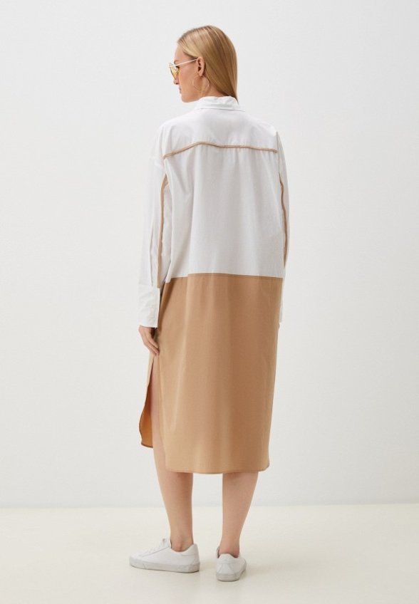 Платье Voluminous