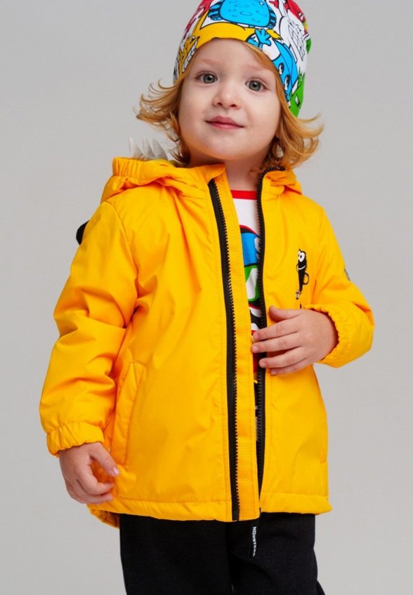 Куртка утепленная PlayToday