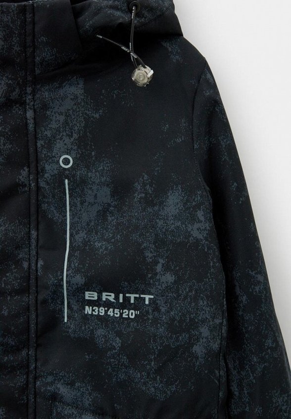 Куртка утепленная Britt