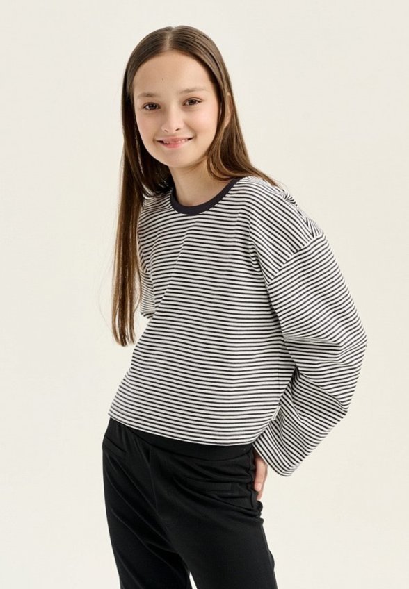 Лонгслив Tom Tailor