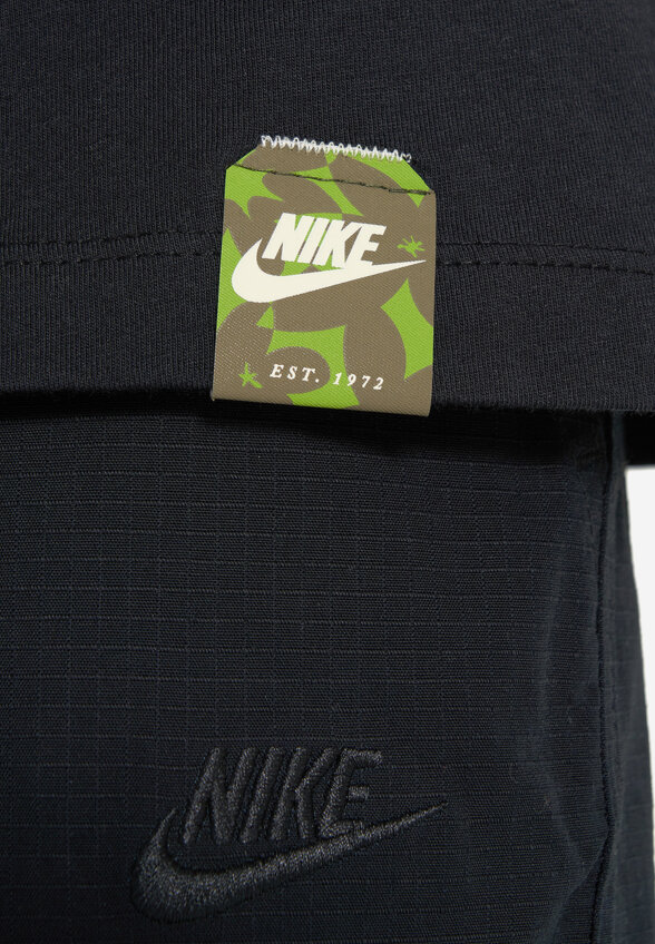 Футболка мужская Nike, Черный