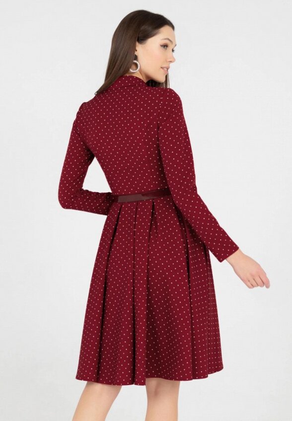 Платье Grey Cat