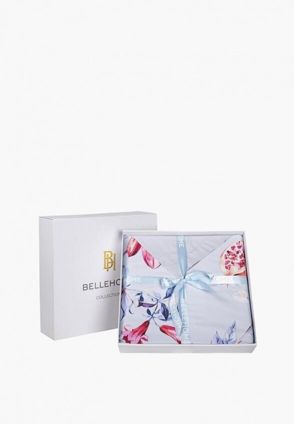 Постельное белье Евро Bellehome