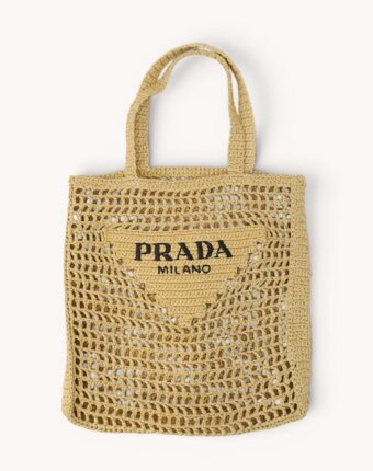 Prada Raffia женщинам